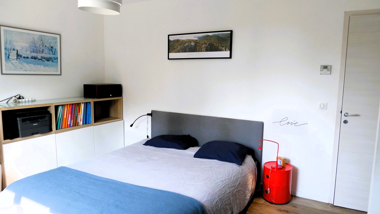 Photo of Bedroom in Cabries