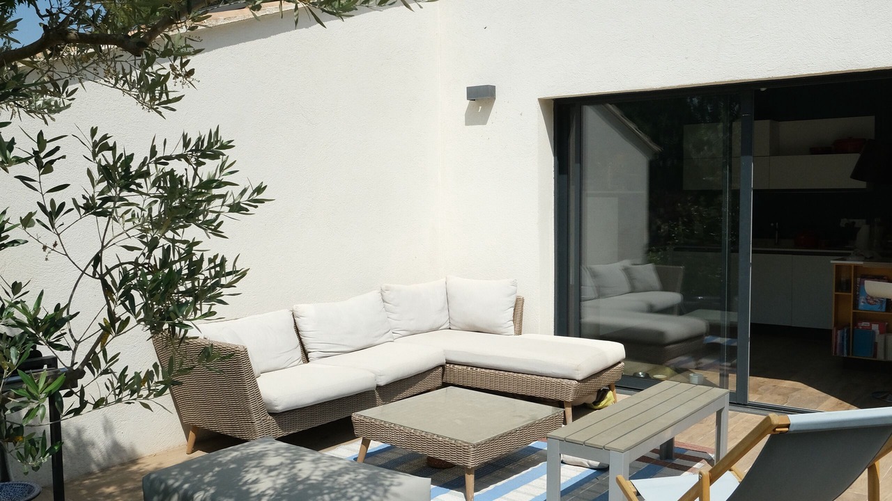 Photo of Patio Balcony in Cabries