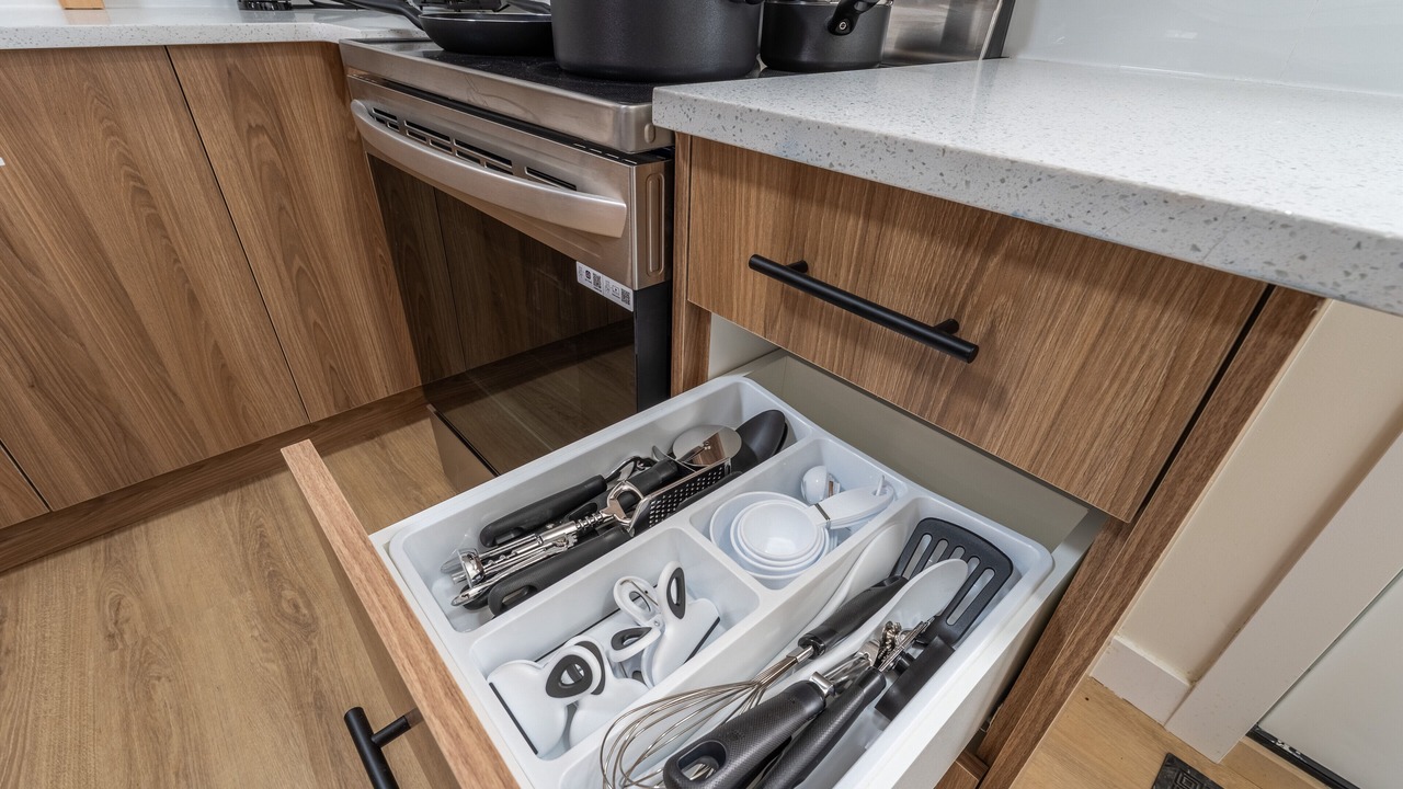 Photo of Kitchen in Southeast Calgary