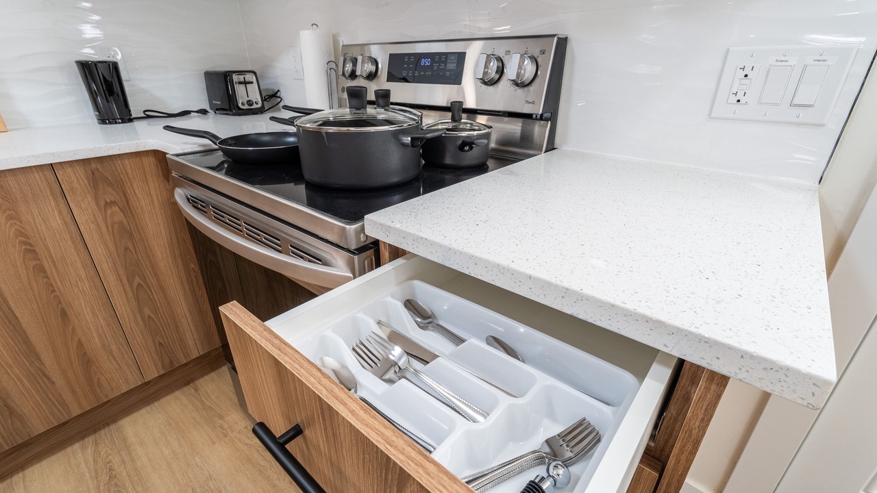 Photo of Kitchen in Southeast Calgary