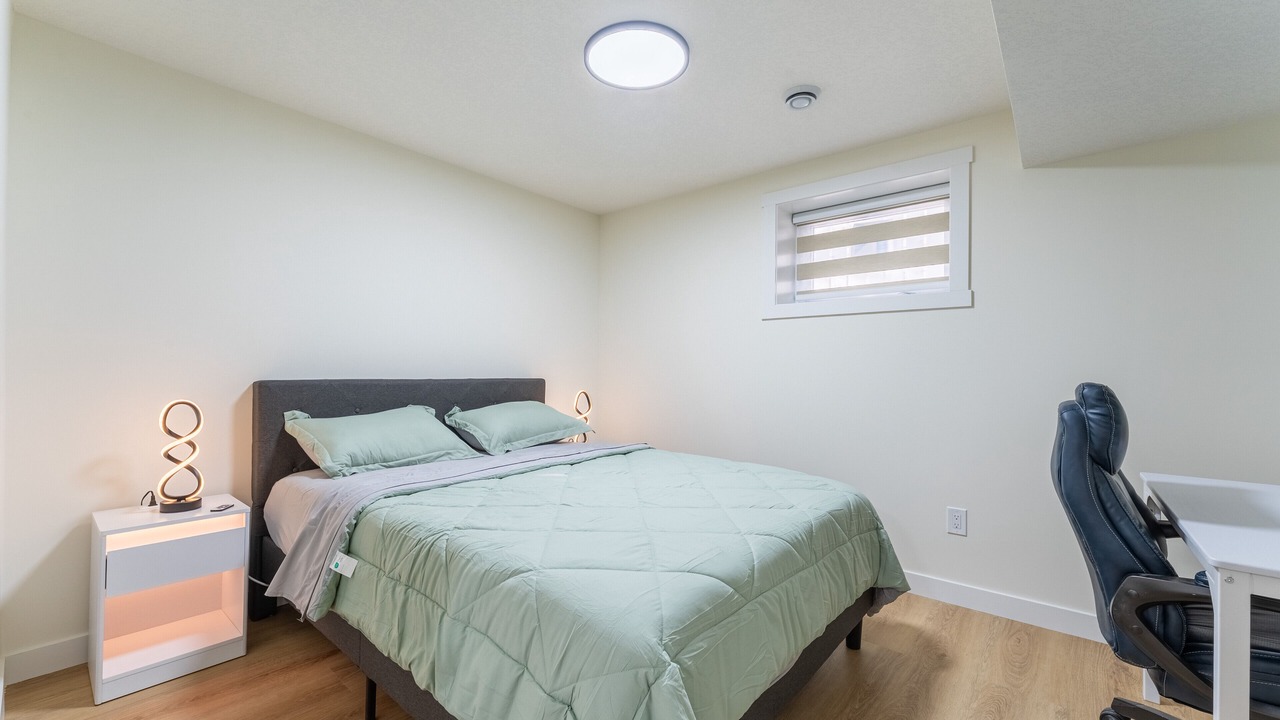 Photo of Bedroom in Southeast Calgary
