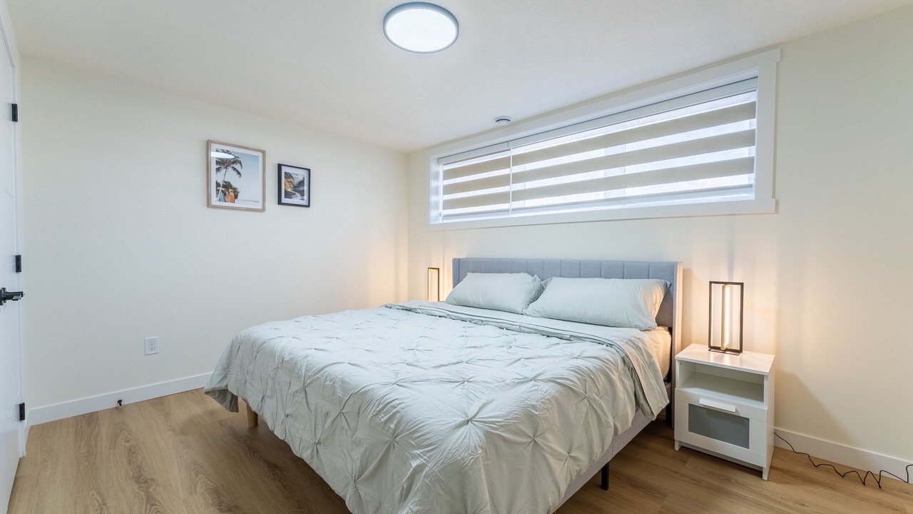 Photo of Bedroom in Southeast Calgary
