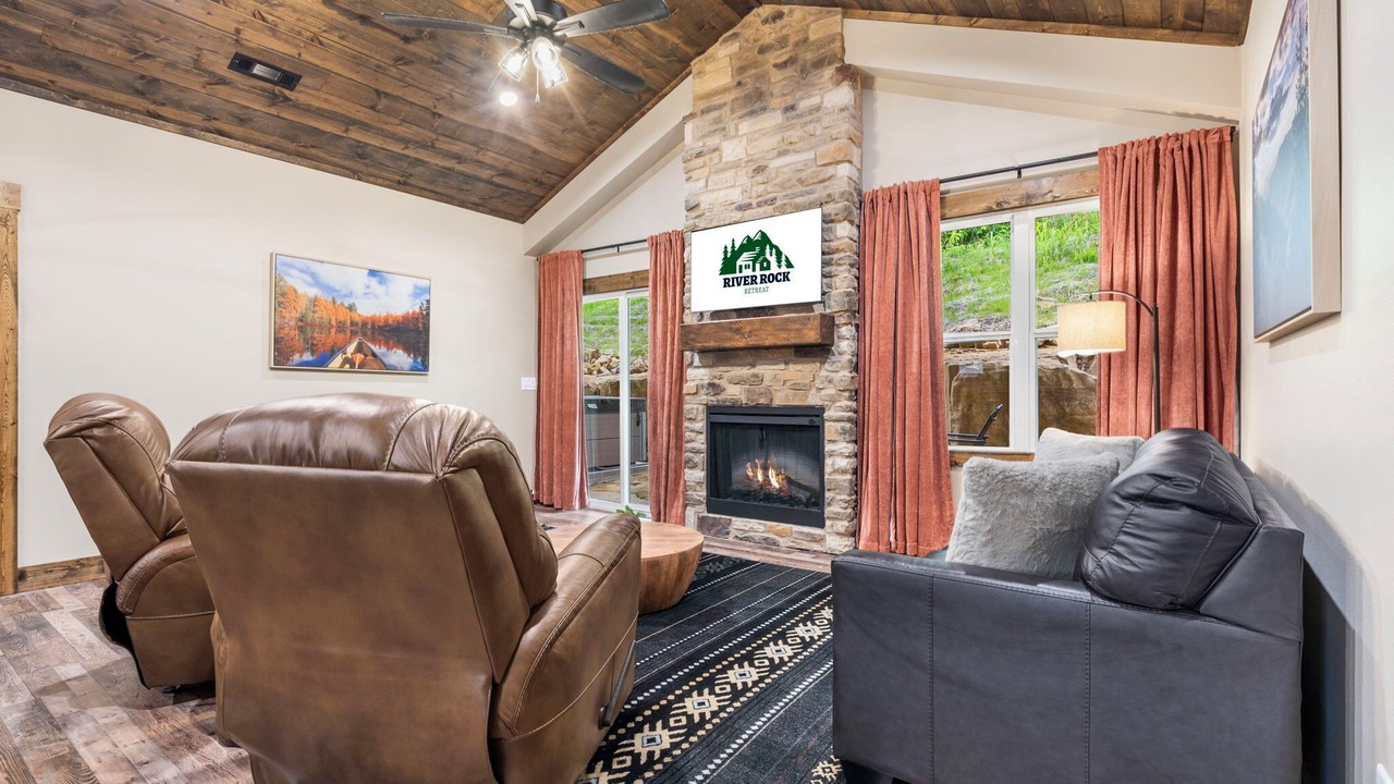 Photo of Livingroom in Branson