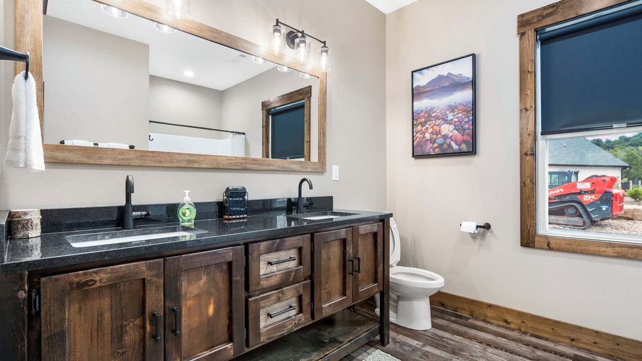 Photo of Bathroom in Branson