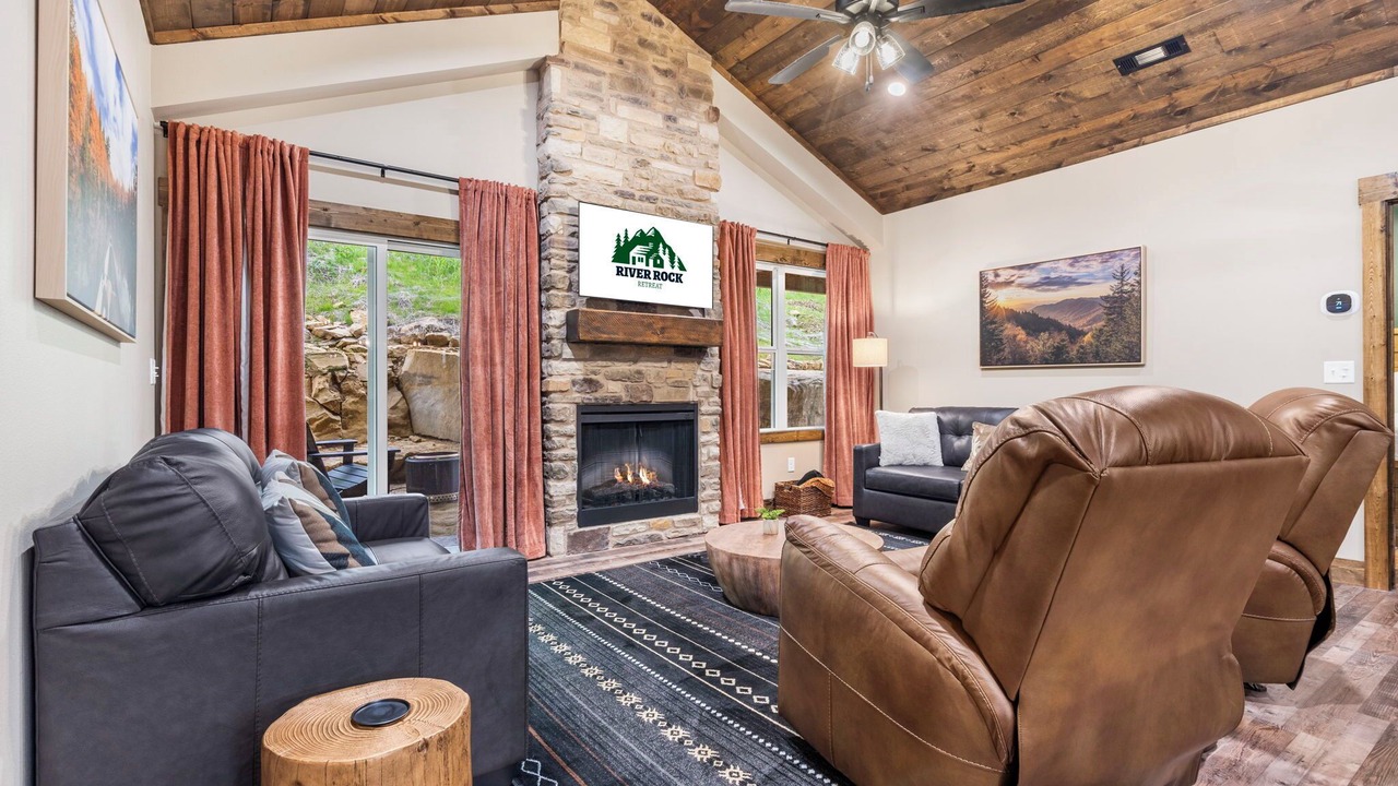 Photo of Livingroom in Branson