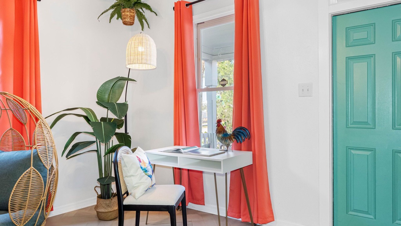 Photo of Bedroom in Historic Ybor