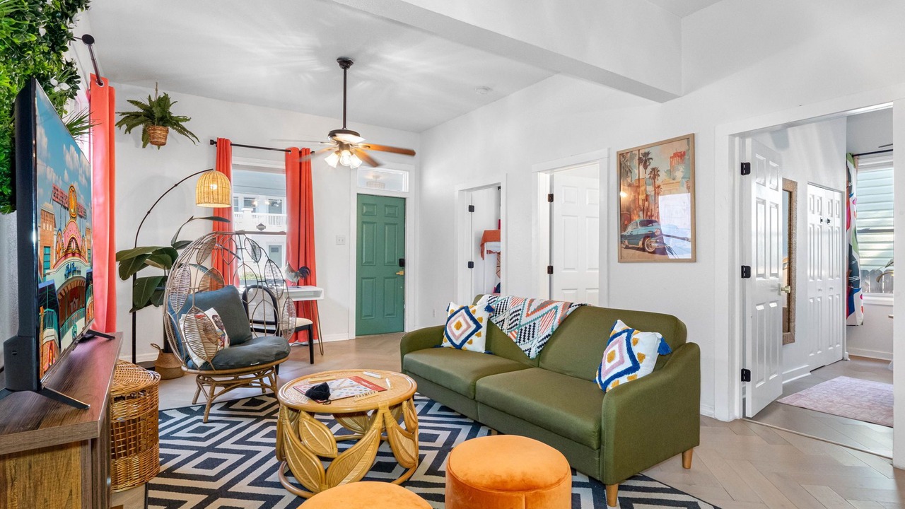Photo of Bedroom in Historic Ybor
