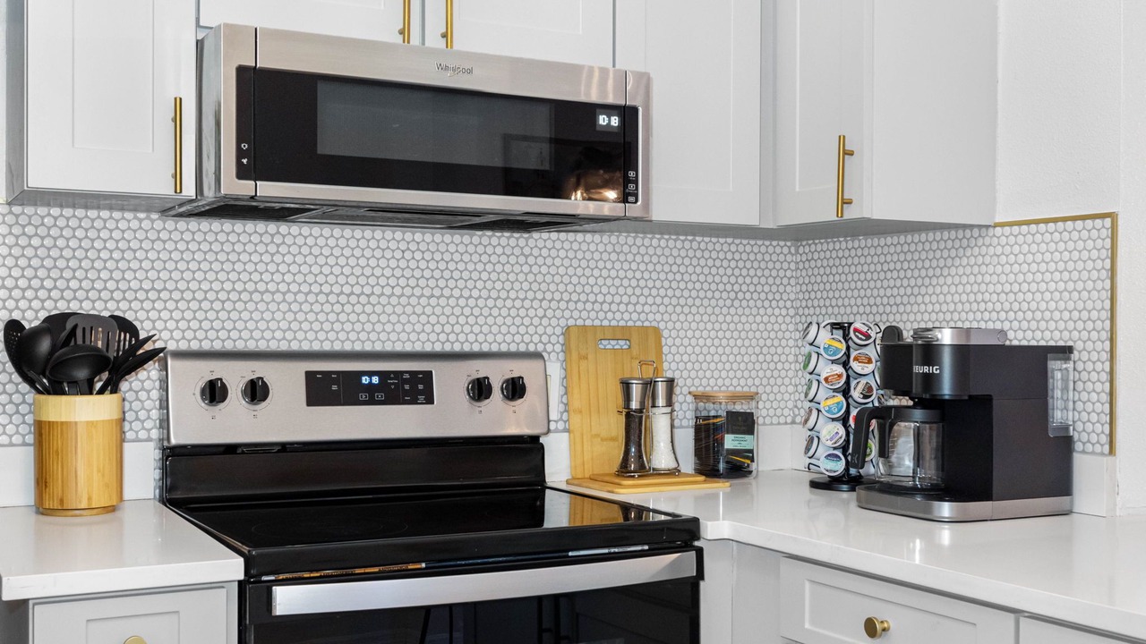 Photo of Kitchen in Historic Ybor