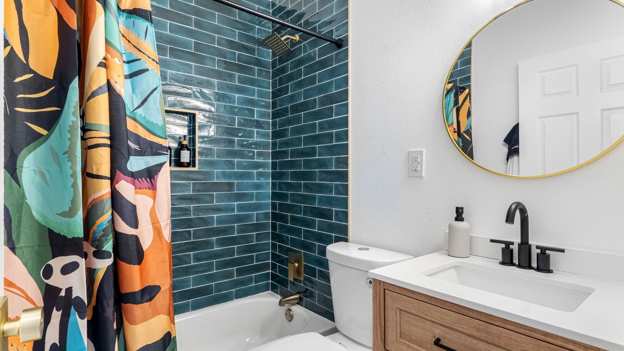 Photo of Bathroom in Historic Ybor