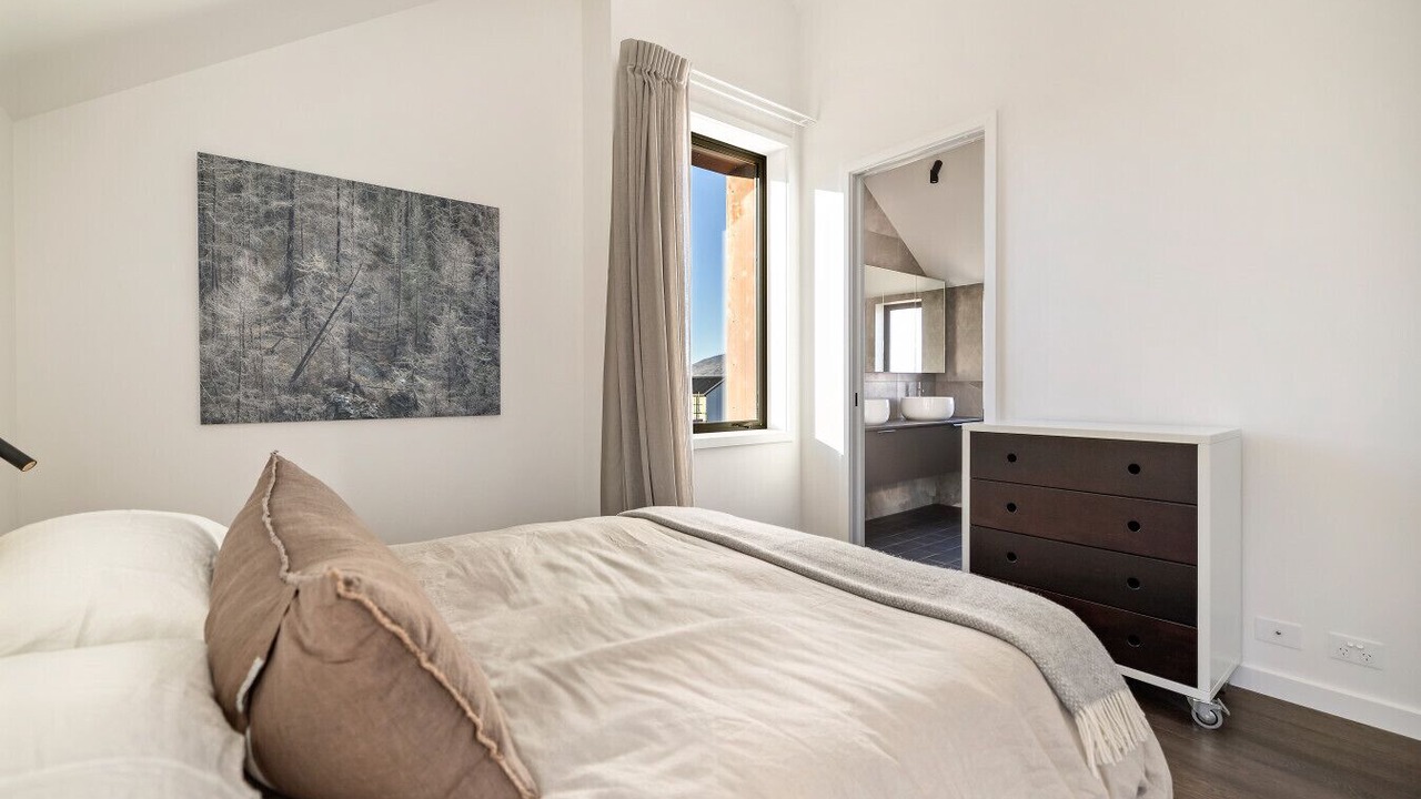 Photo of Bedroom in Cardrona