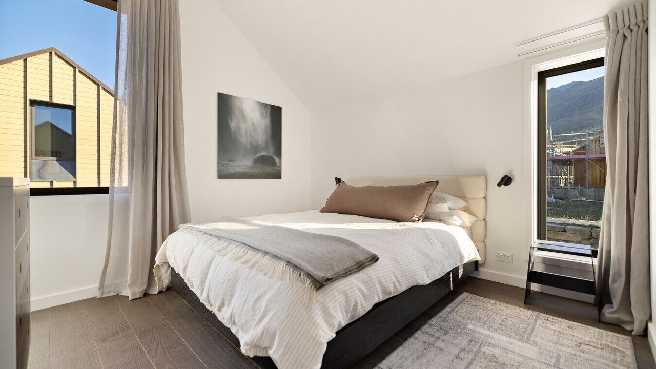 Photo of Bedroom in Cardrona