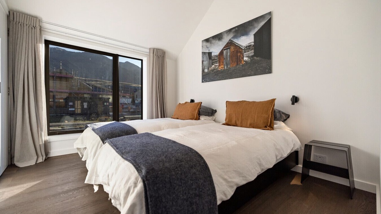 Photo of Bedroom in Cardrona