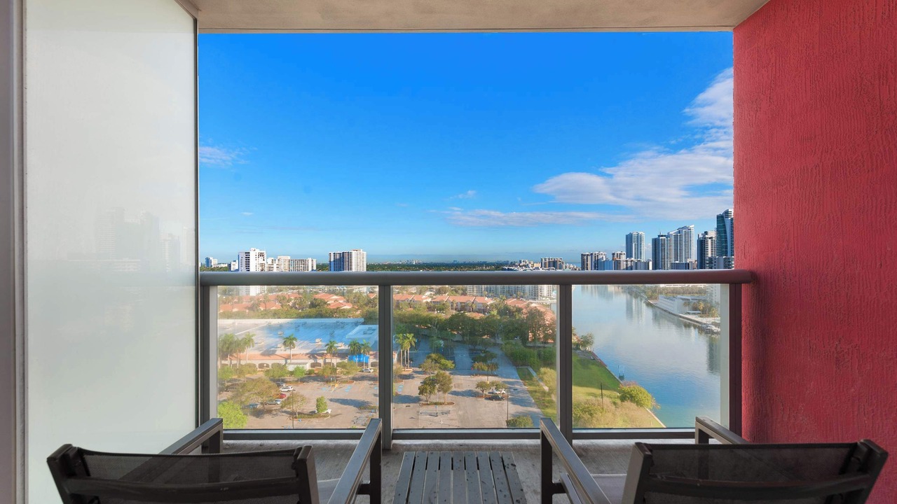 Photo of Patio Balcony in Hallandale Beach