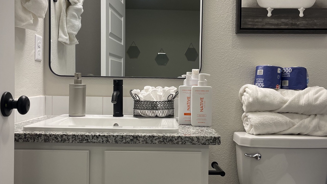 Photo of Bathroom in Odessa