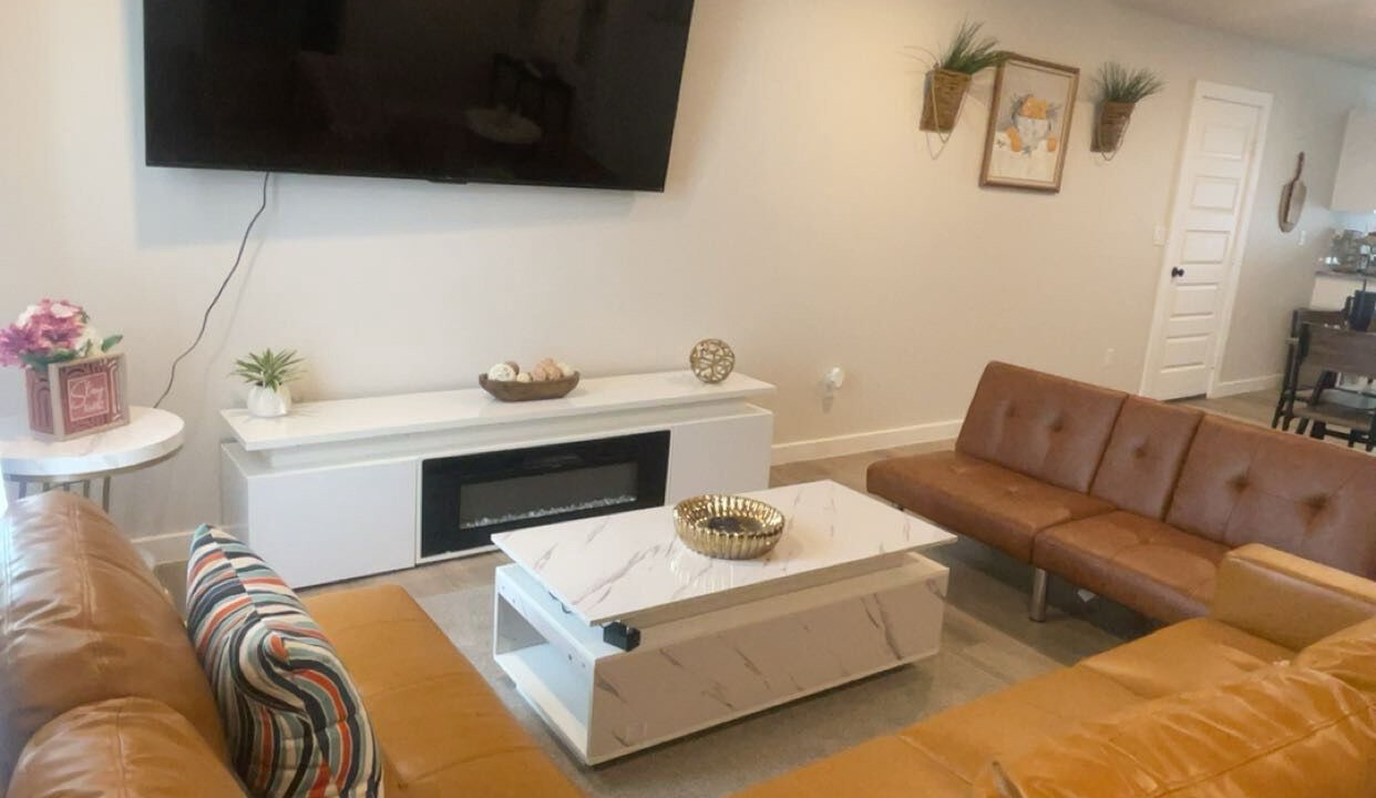 Photo of Livingroom in Odessa