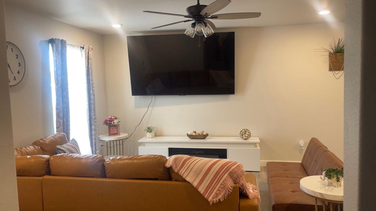 Photo of Livingroom in Odessa