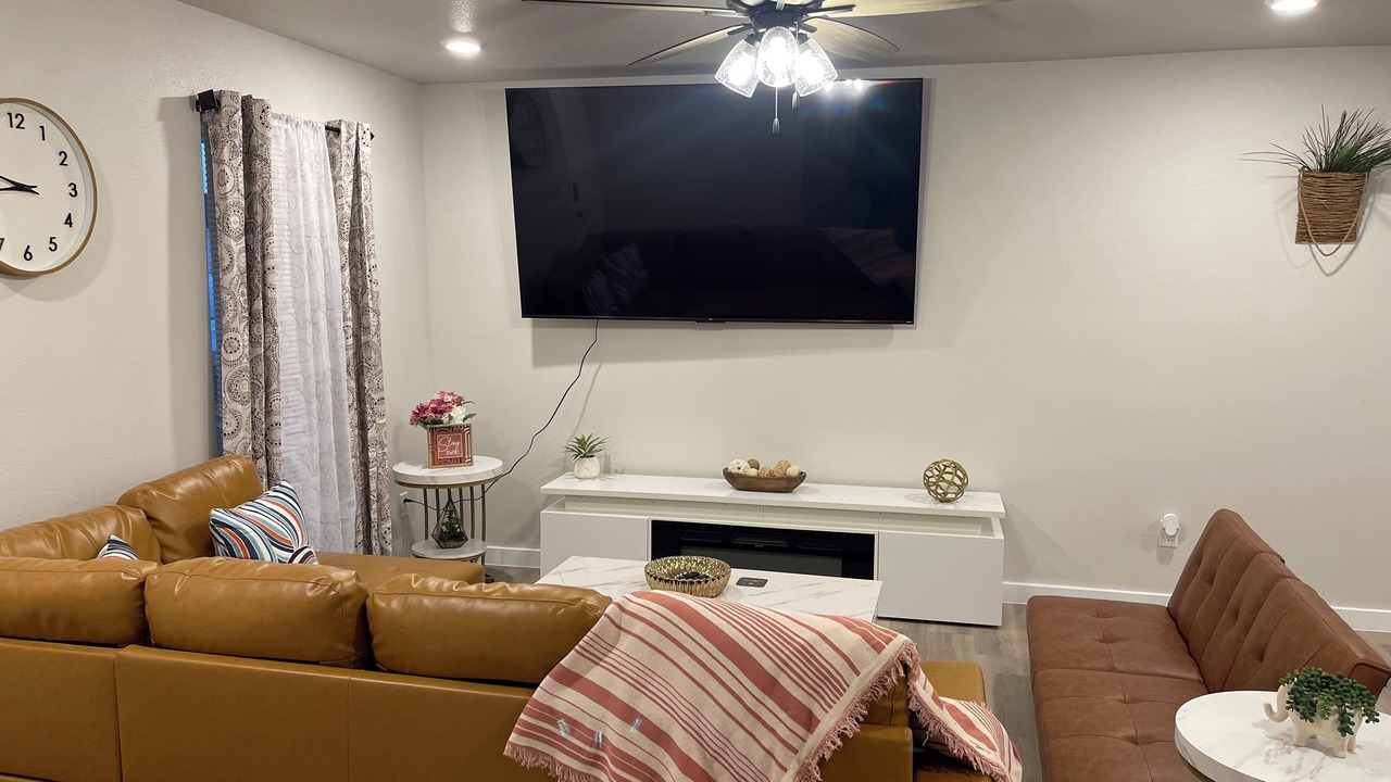 Photo of Livingroom in Odessa