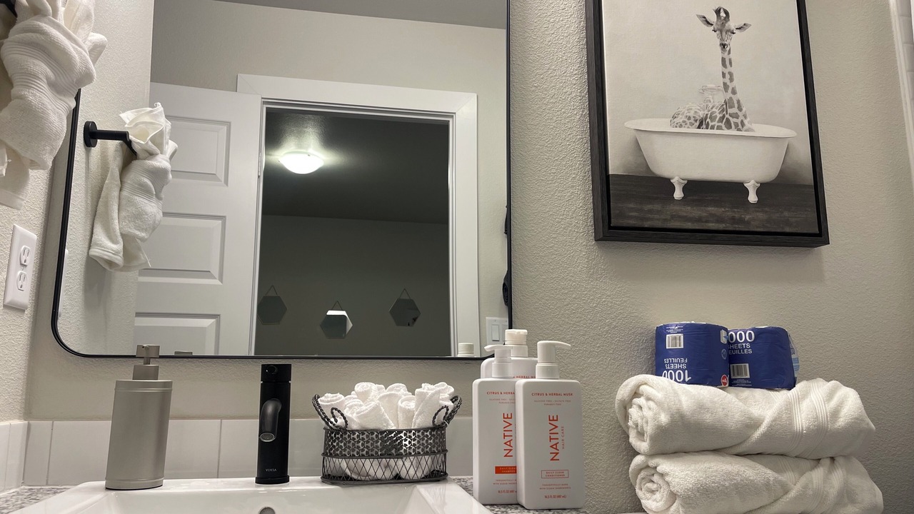 Photo of Bathroom in Odessa