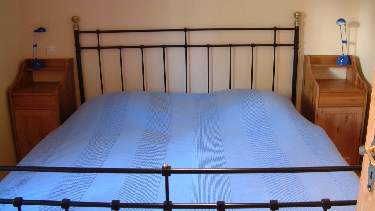 Photo of Bedroom in Sparsbach