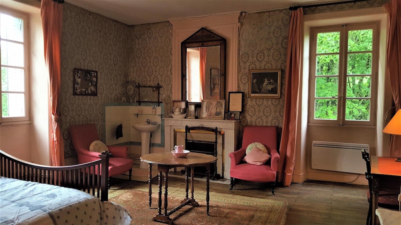Photo of Livingroom in Berrias-et-Casteljau