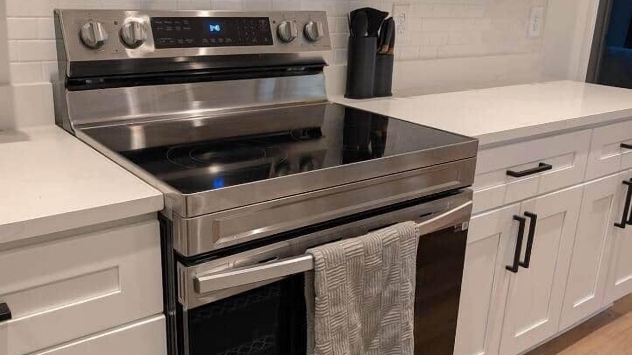 Photo of Kitchen in Douglasville