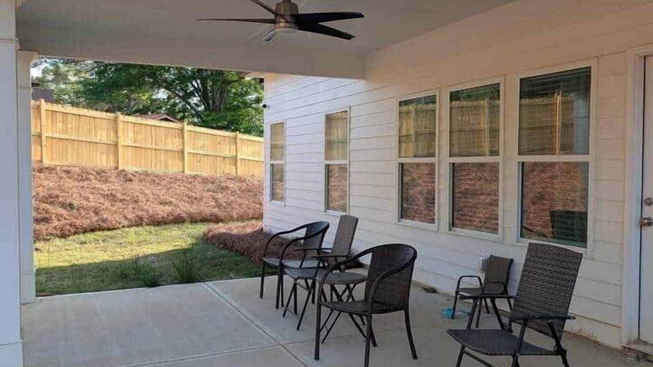 Photo of Patio Balcony in Douglasville