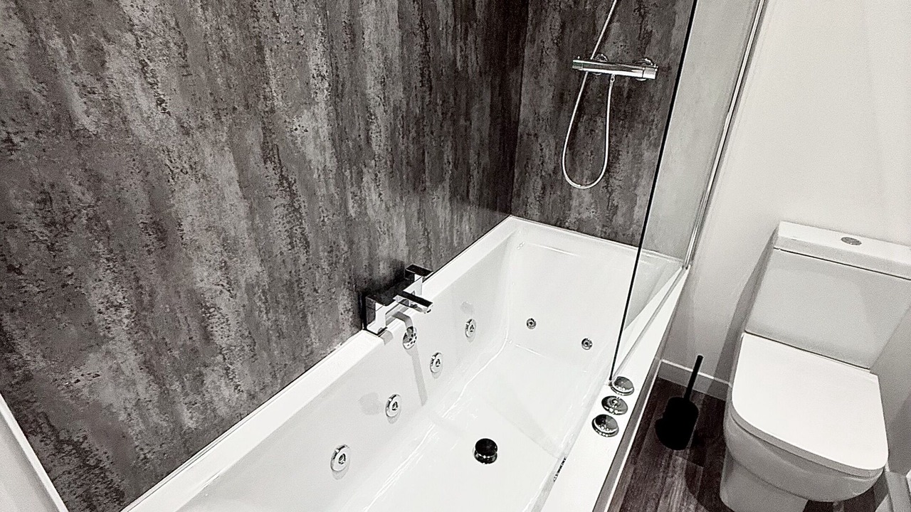 Photo of Bathroom in Blackpool Town Center