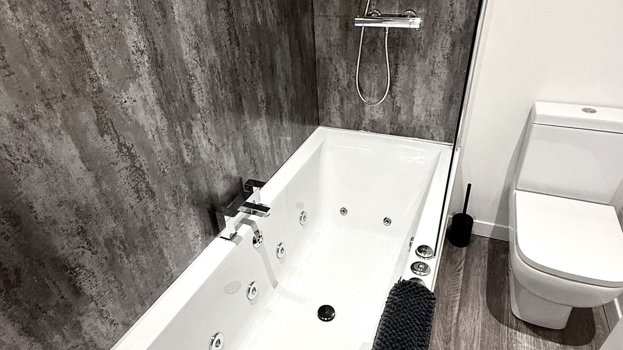 Photo of Bathroom in Blackpool Town Center