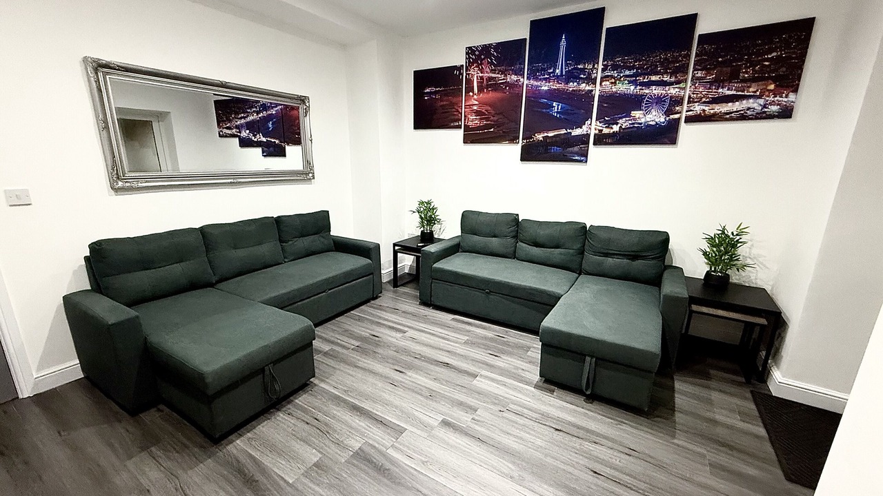 Photo of Others in Blackpool Town Center