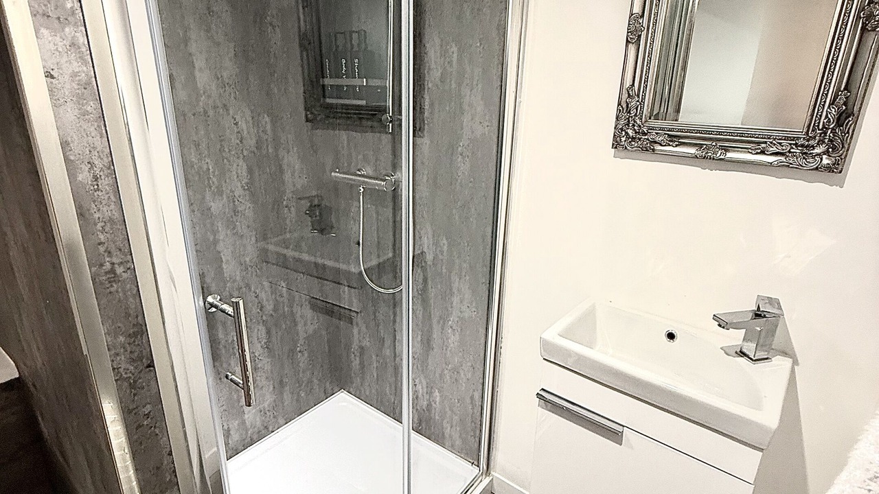 Photo of Bathroom in Blackpool Town Center