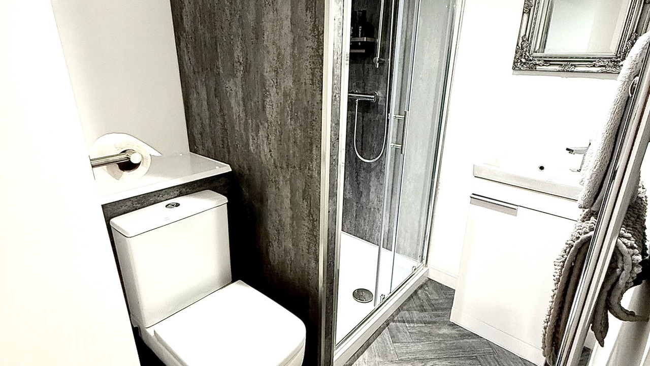 Photo of Bathroom in Blackpool Town Center