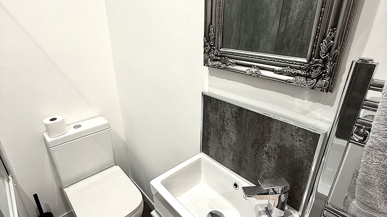 Photo of Bathroom in Blackpool Town Center