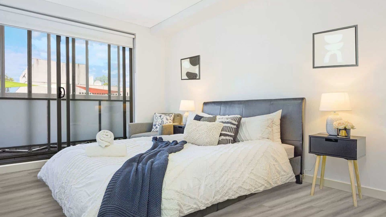 Photo of Bedroom in Parramatta