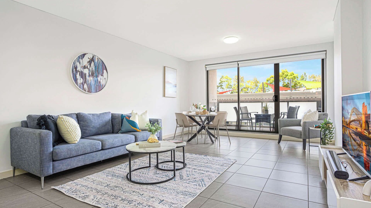 Photo of Livingroom in Parramatta