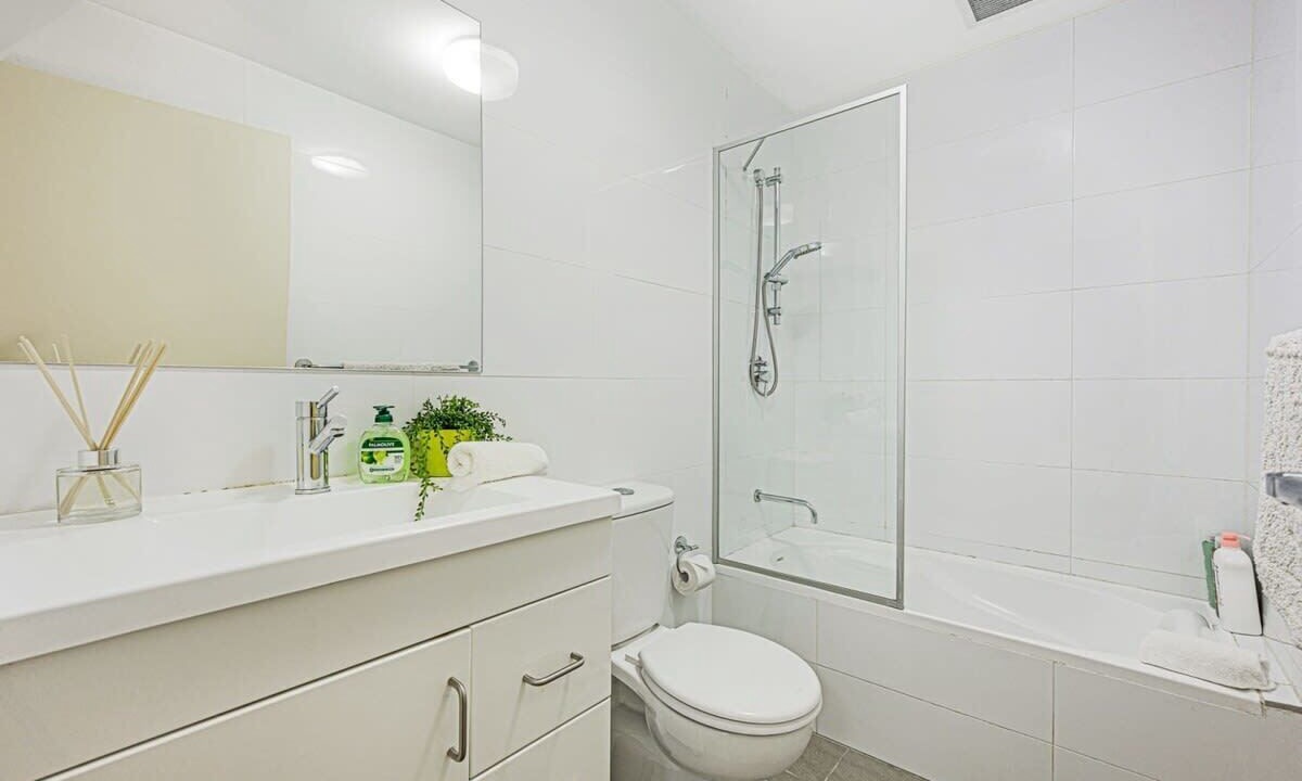 Photo of Bathroom in Parramatta