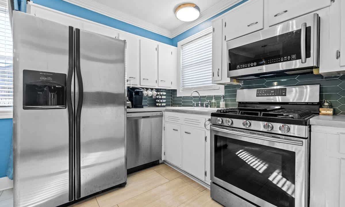 Photo of Kitchen in Willoughby Spit