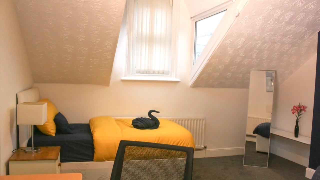 Photo of Bedroom in Hartlepool