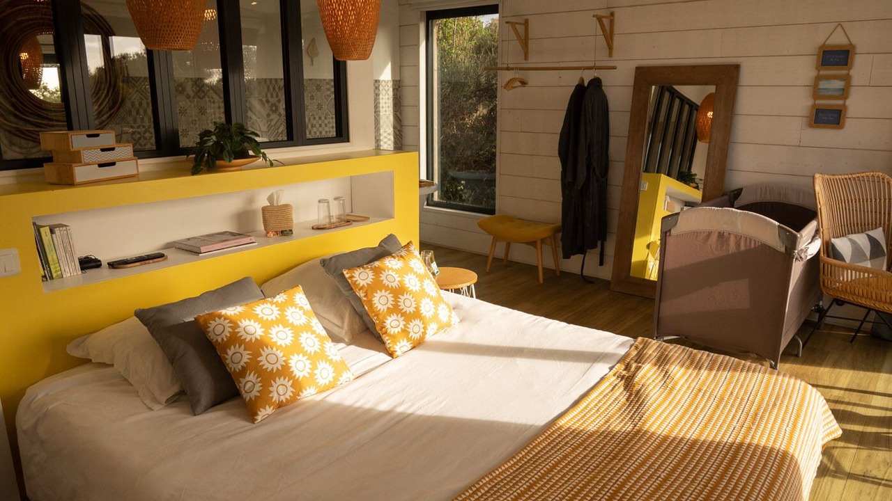 Photo of Bedroom in Pont-Aven