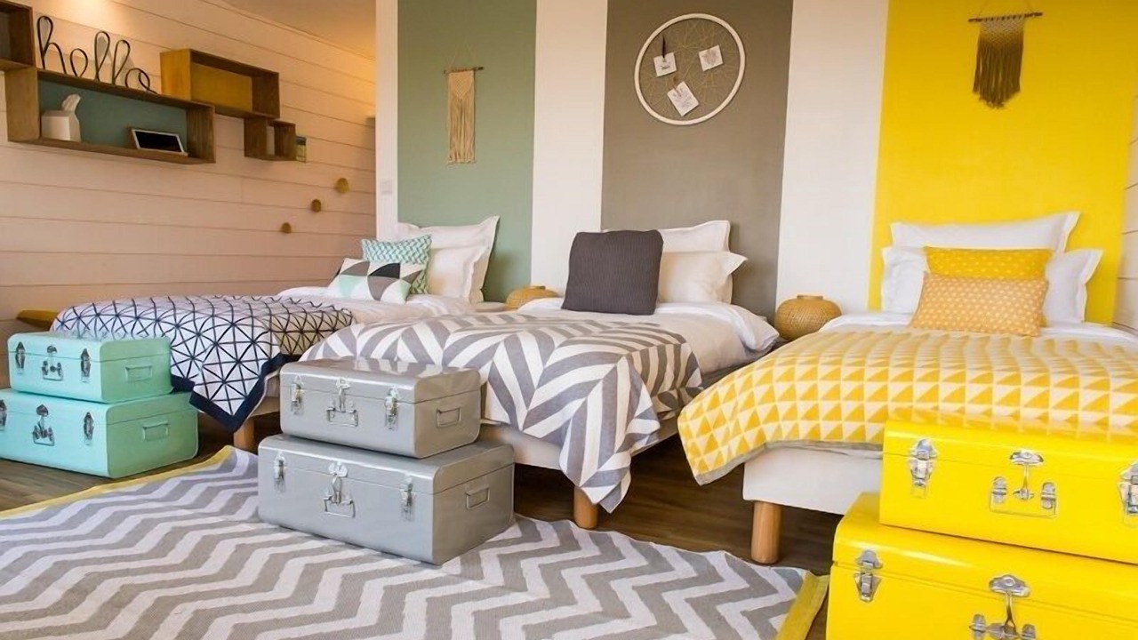 Photo of Bedroom in Pont-Aven