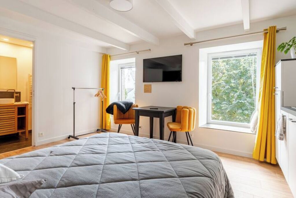 Photo of Bedroom in Saint-Thurien