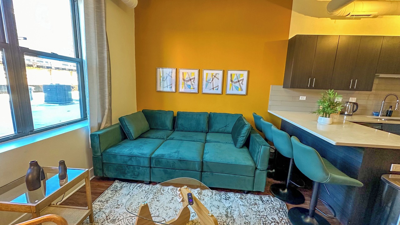 Photo of Livingroom in Near South Side