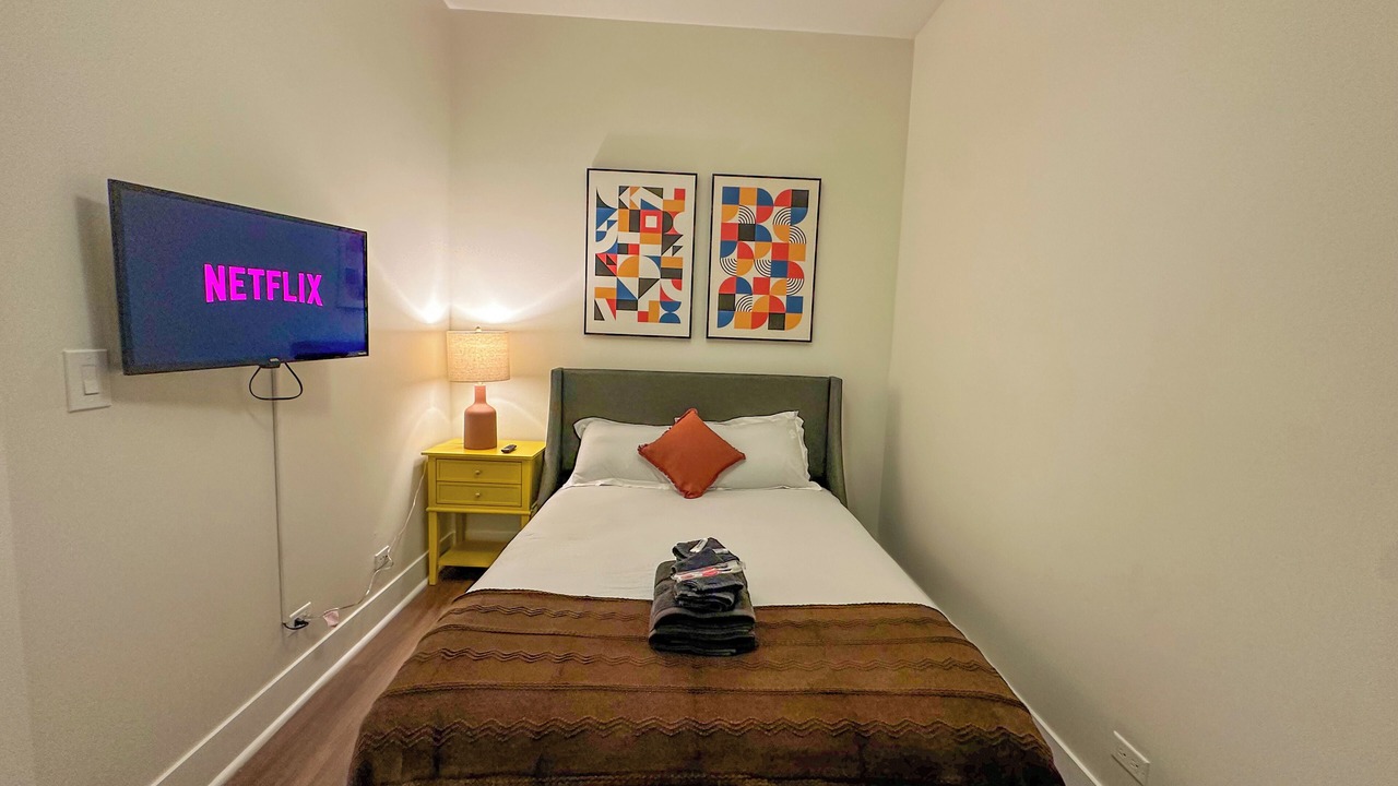 Photo of Bedroom in Near South Side