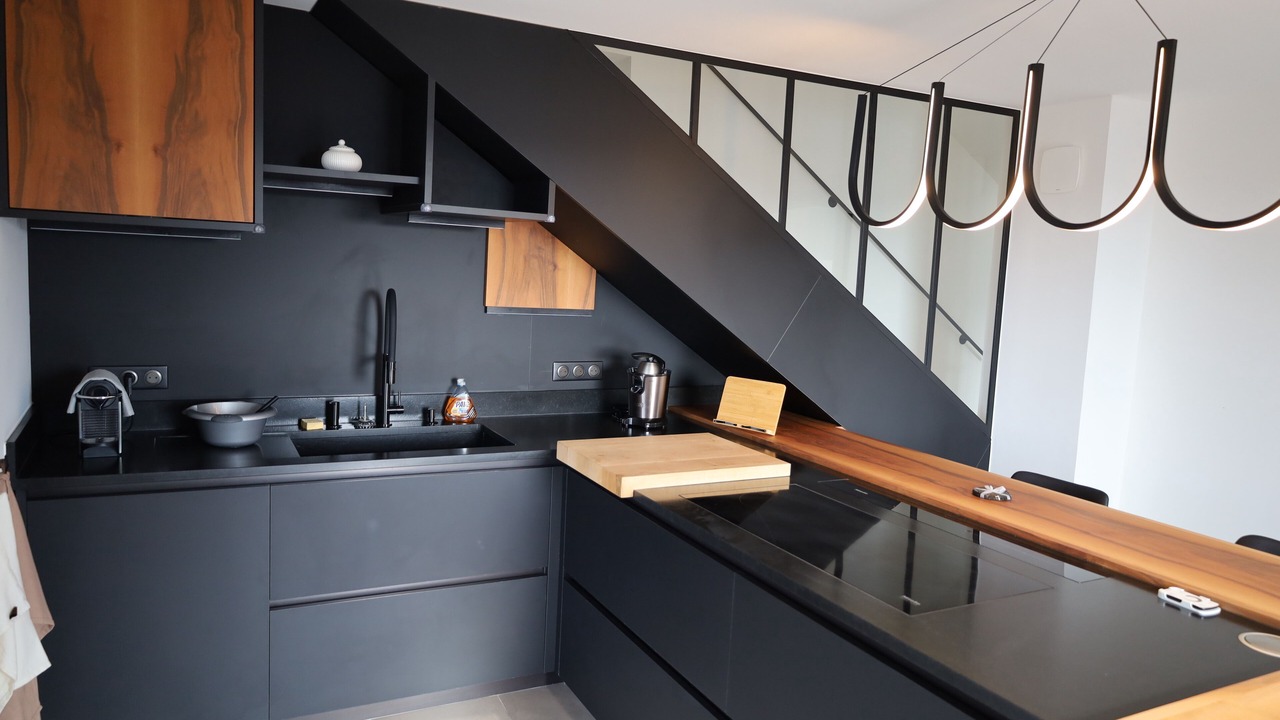 Photo of Kitchen in Les Assions