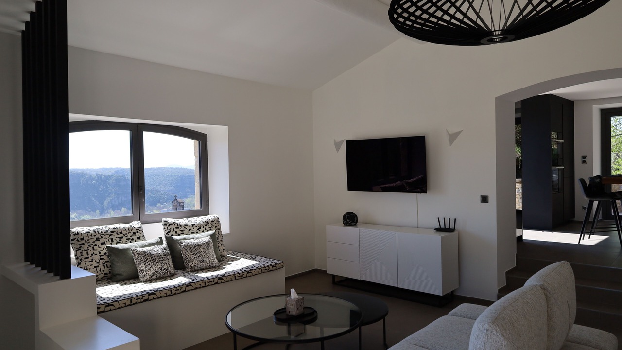 Photo of Livingroom in Les Assions