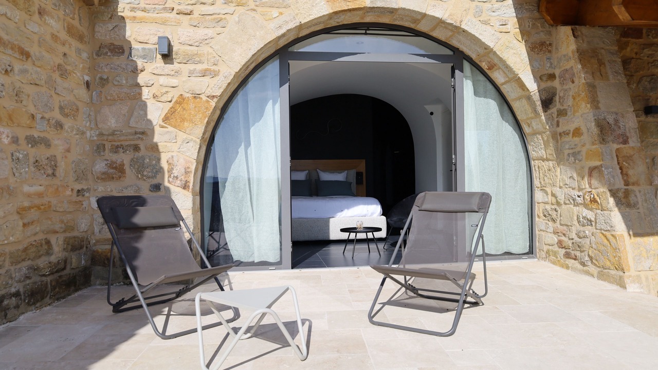 Photo of Patio Balcony in Les Assions