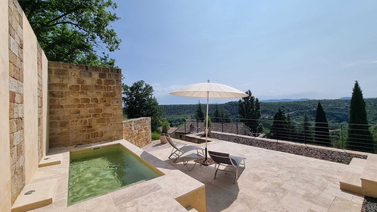Photo of Patio Balcony in Les Assions