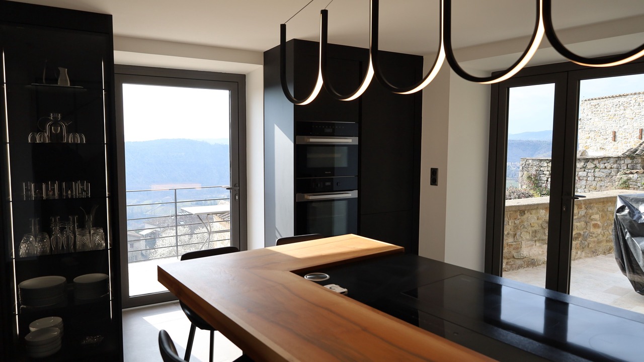 Photo of Kitchen in Les Assions