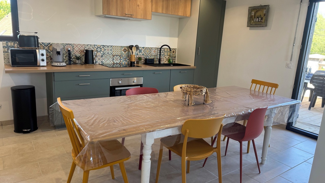 Photo of Kitchen in Ponthoile