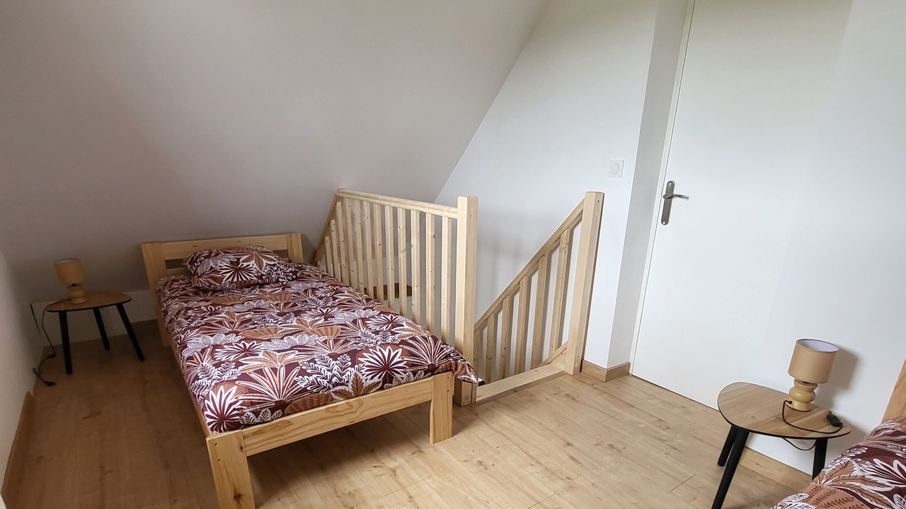 Photo of Bedroom in Ponthoile