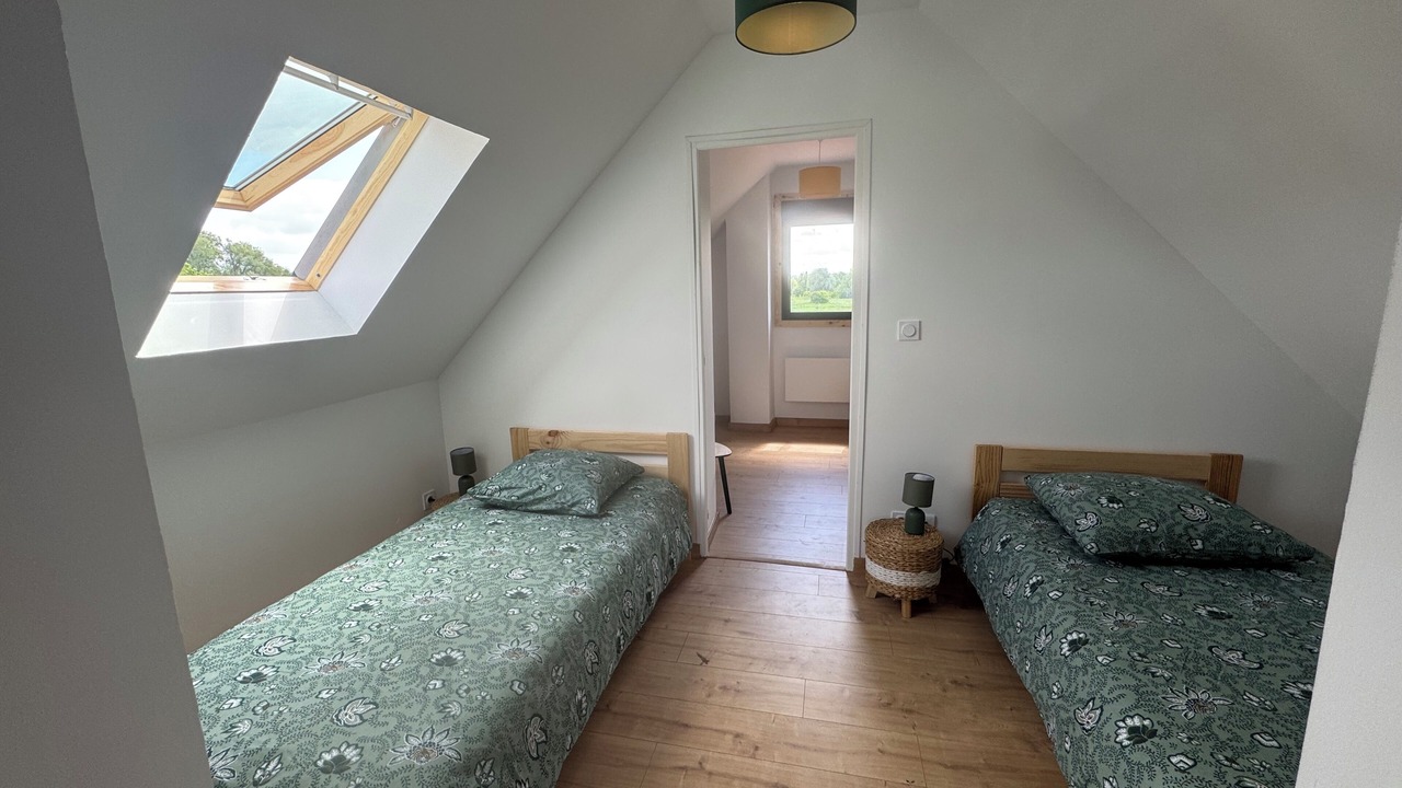 Photo of Bedroom in Ponthoile